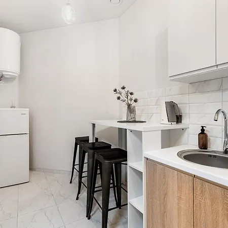 Apartament Kaykay Odessa