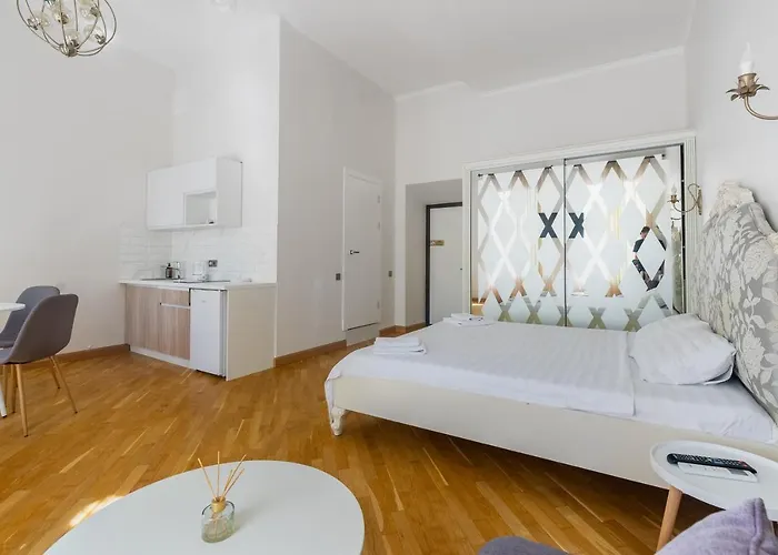 Kaykay Apartmán Oděsa